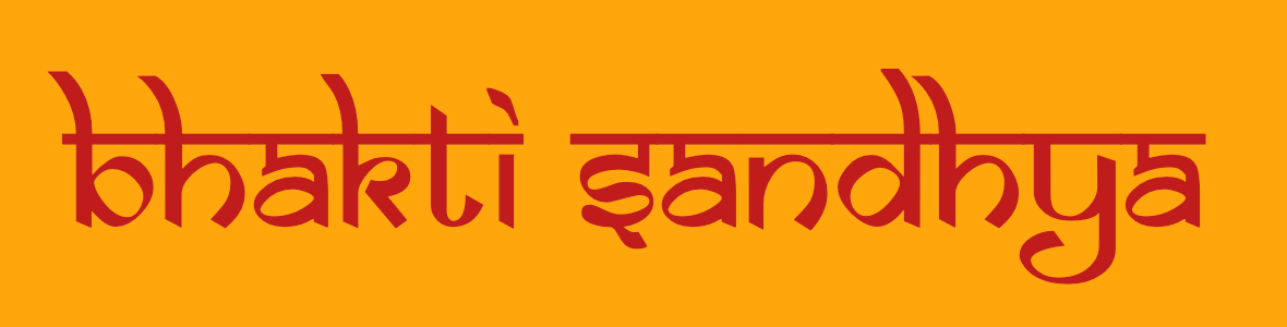 Bhakti Sandhya Logo