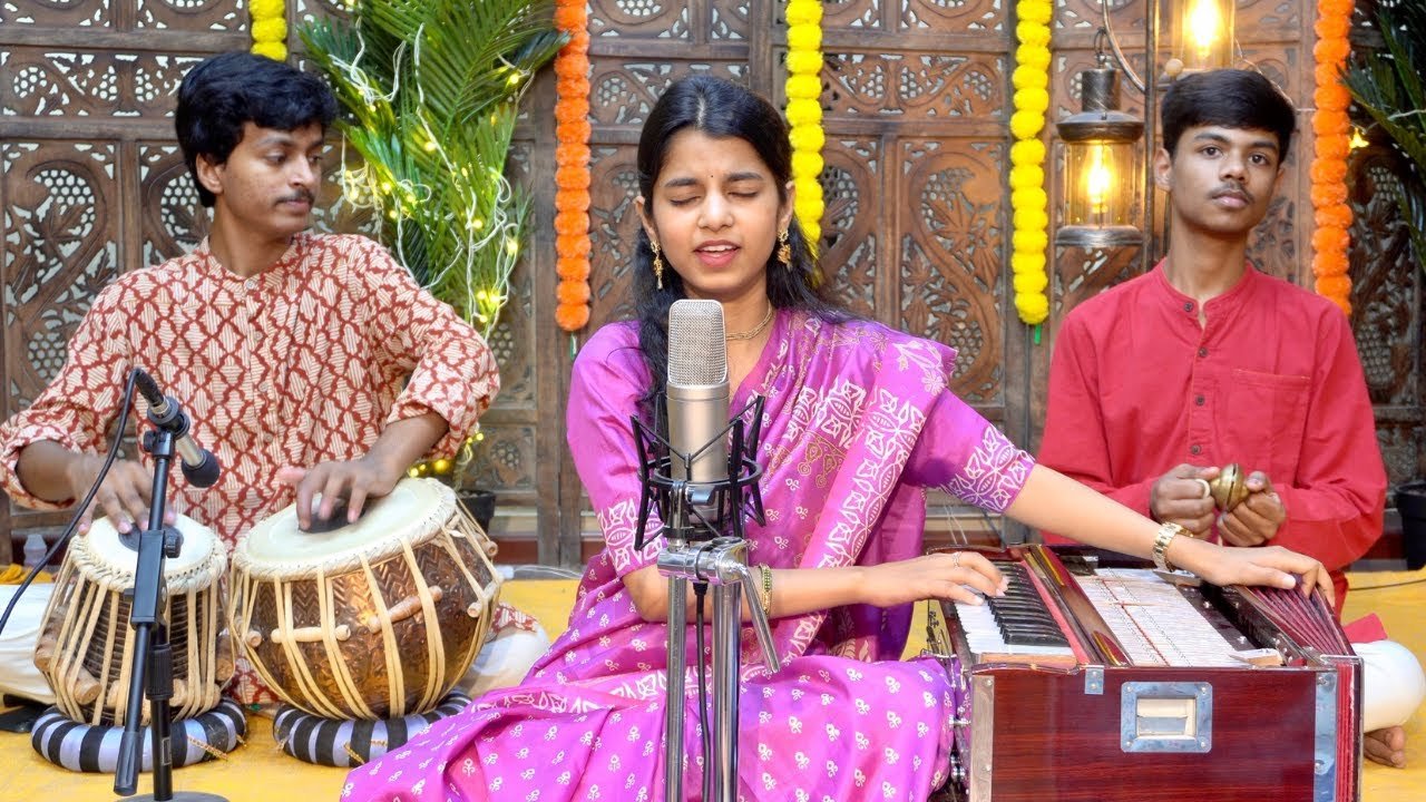 भजो रे भैया, राम गोविंद हरि भजन (Bhajo Re Bhaiya Ram Govind Hari Lyrics ...